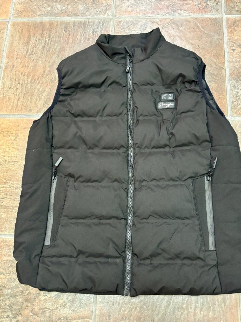 ~~Gannyfer Heated L Vest for Sports Design Heating jacket*******IT DOES NOT INCL